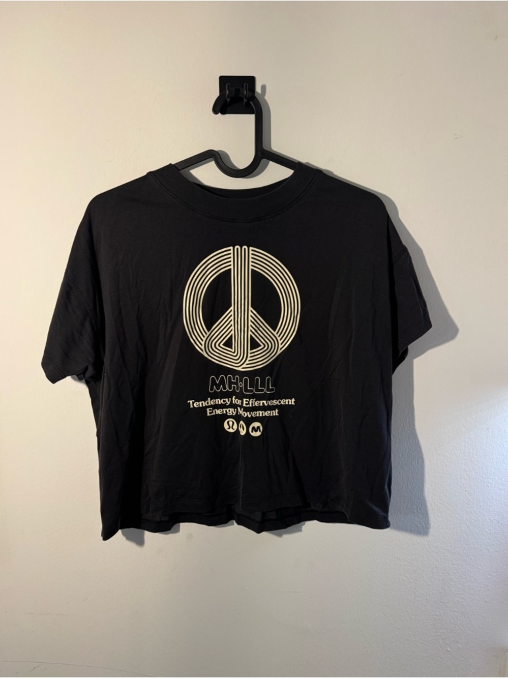 Mashappy x Lululemon Cates Tee
